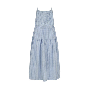Pashmini Light Blue Bella Searsucker Jumper