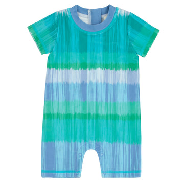 Noggi Blue Ombre Dip Dye One Piece 199