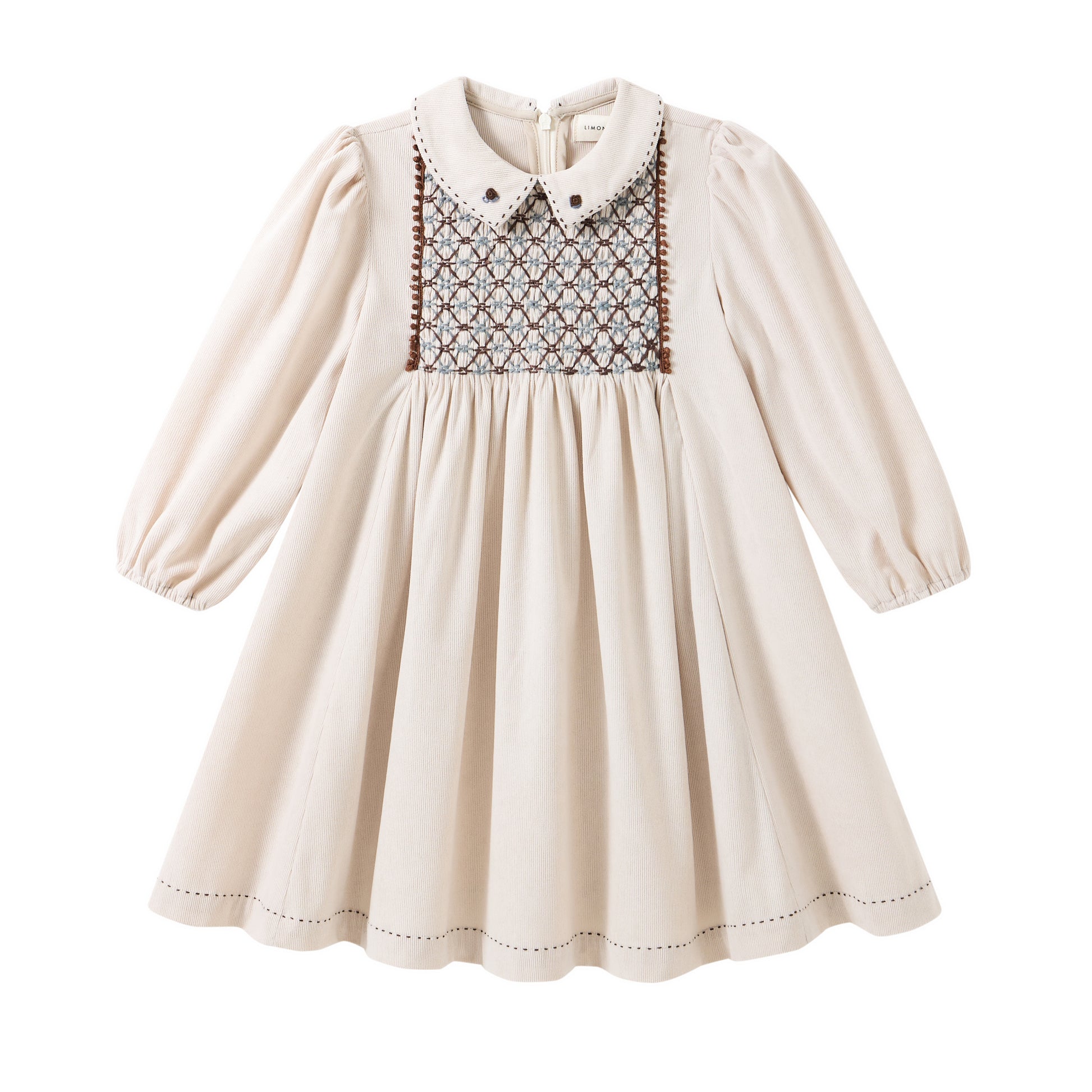 Limonana Winterberry Dress