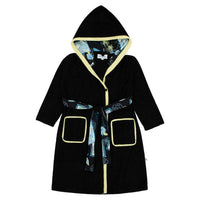 Miss Mini Postcard Swim Cover-Up Boy
