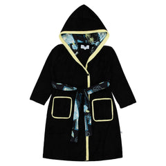 Miss Mini Postcard Swim Cover-Up Boy