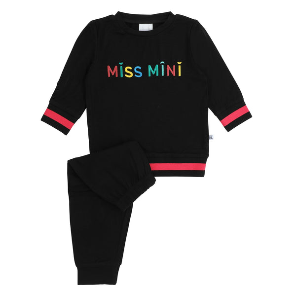 Miss Mini Wink Pajama Girls