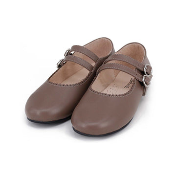 Camille Estella Cacoa Leather
