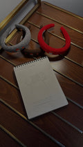 Maison Hairbands - Gray