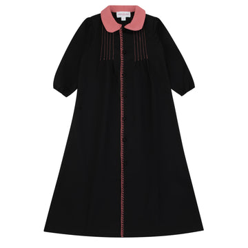 Miss Mini Pintuck Maxi Shabbos Maxi