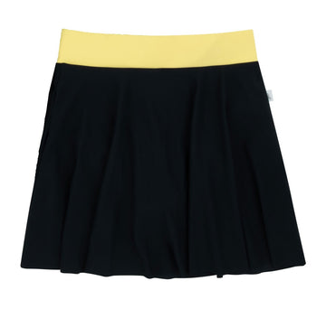 Miss Mini Postcard Swim Terry Skirt