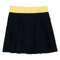 Miss Mini Postcard Swim Terry Skirt
