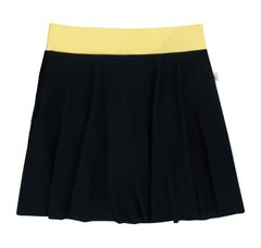 Miss Mini Postcard Swim Terry Skirt