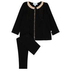 Miss Mini Pintuck Maxi Shabbos Set Boy