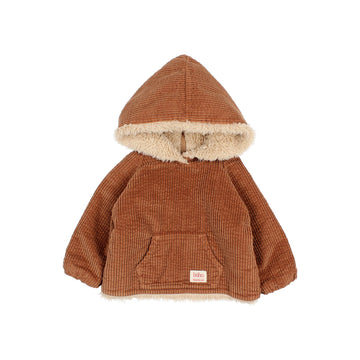 Buho Cookie Baby Corduroy Jacket