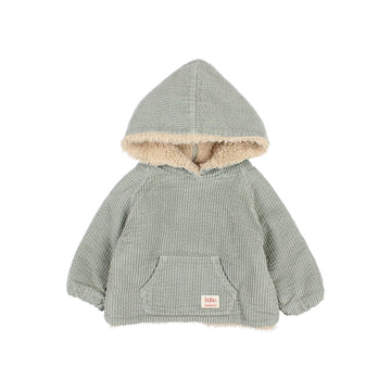 Buho Eucalyptus Baby Corduroy Jacket
