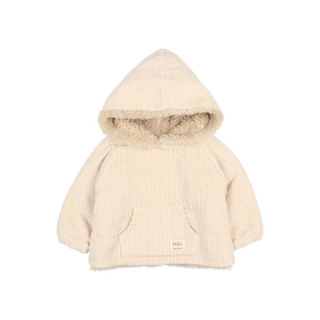 Buho Natural Baby Corduroy Jacket