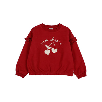 Buho Cherry Chérie Sweatshirt