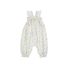 Buho Sky Blue BB Picnic Jumpsuit
