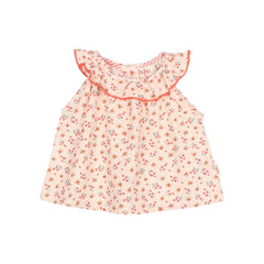 Buho Coral BB Picnic Blouse