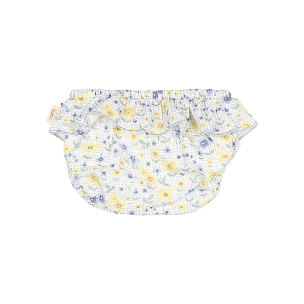 Buho Sky Blue BB Picnic Culotte