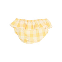 Buho Sun BB Gingham Culotte