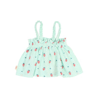 Buho Aqua BB Strawberry Top