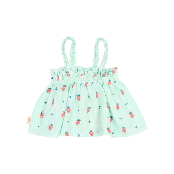 Buho Aqua BB Strawberry Top