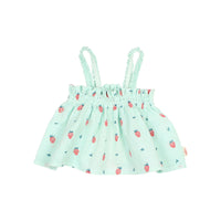 Buho Aqua BB Strawberry Top