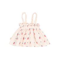 Buho Cream Pink BB Strawberry Top
