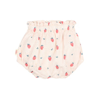 Buho Cream Pink BB Strawberry Culotte