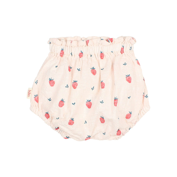 Buho Cream Pink BB Strawberry Culotte