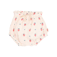 Buho Cream Pink BB Strawberry Culotte