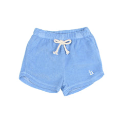 Buho Bluetee Baby Terry Shorts
