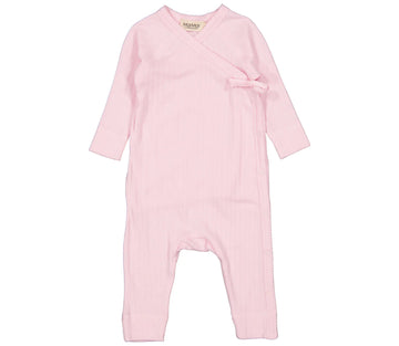 Marmar Pointelle Cotton Candy Rubetta Footie