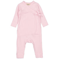 Marmar Pointelle Cotton Candy Rubetta Footie
