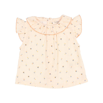 Buho Only BB Petite Fleur Blouse