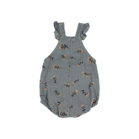 Buho Elephant Bb Folk Romper