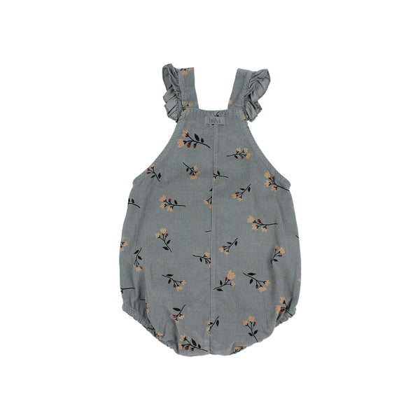 Buho Elephant Bb Folk Romper