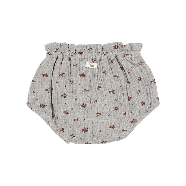 Buho Grey Bb Romance Culotte