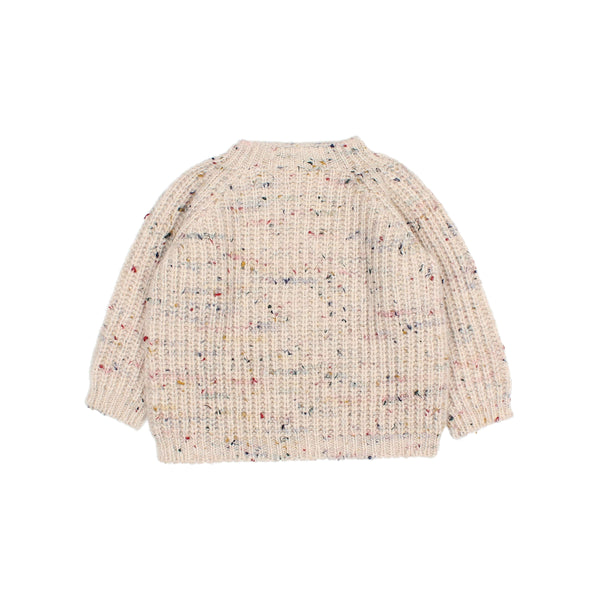 Buho Natural Bb Botonato Sweater (Jumper)