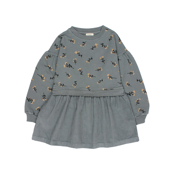 Buho Elephant Folk Combi Dress