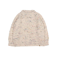 Buho Natural Botonato Sweater (Jumper)