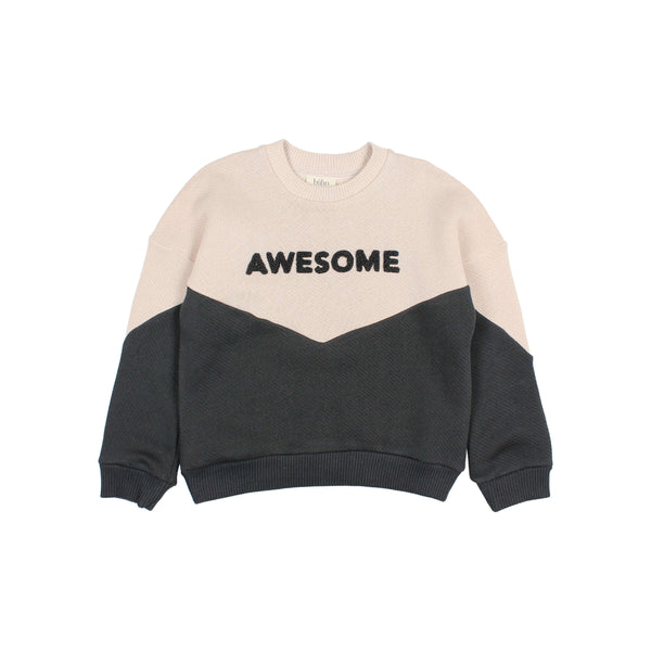 Buho Nuit Awesome Sweatshirt