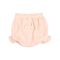 Buho Light Pink Bb Embroidery Culotte