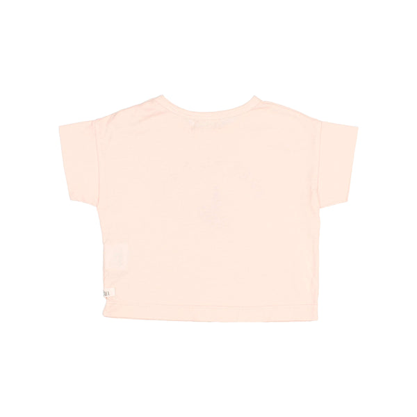 Buho Light Pink Bb Bird T-Shirt