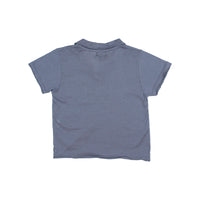 Buho Blue Stone Polo T-Shirt