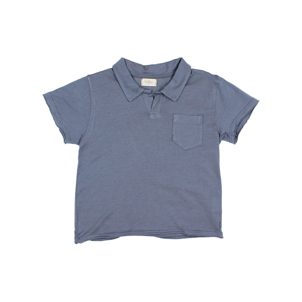 Buho Blue Stone Polo T-Shirt