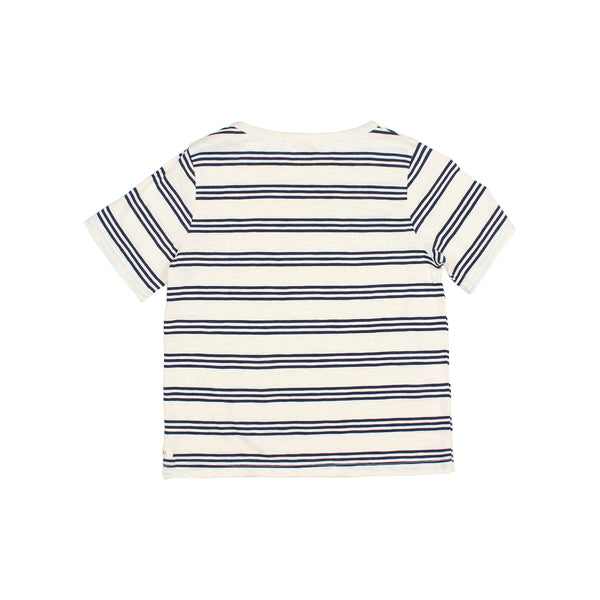 Buho Nuit Stripes T-Shirt