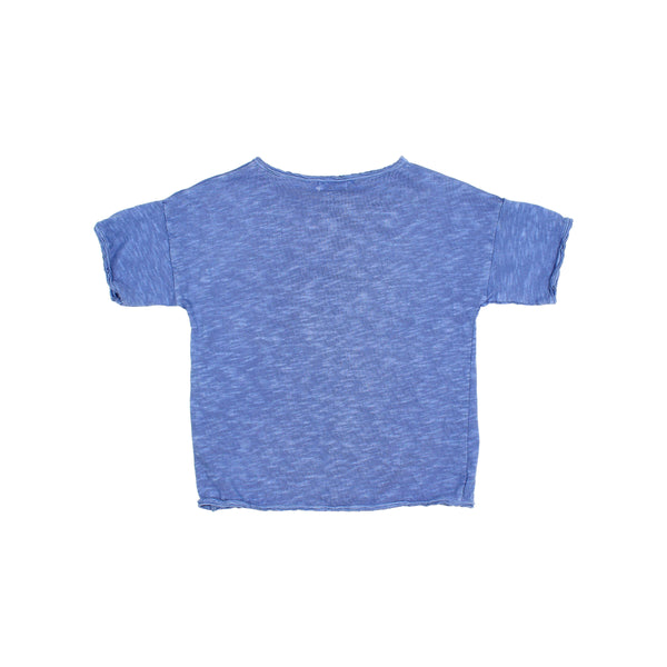 Buho Blue Surf Washed T-Shirt