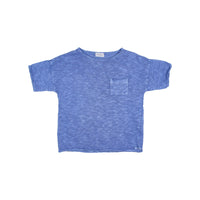 Buho Blue Surf Washed T-Shirt