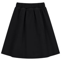 Jaybee Black flared Skirt