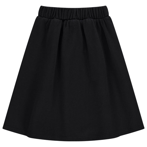 Jaybee Black flared Skirt