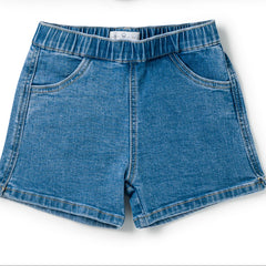 Birnham On The Sea Boys Shorts Denim