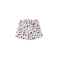 Birnham On The Sea Boys Shorts Rainbow Leopard